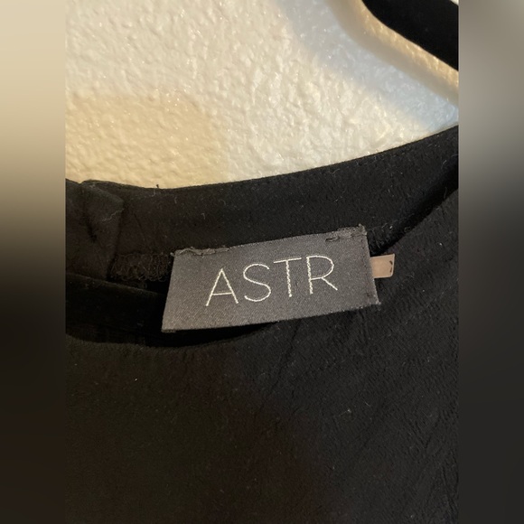 ASTR the Label Black Shell Tank - Picture 4 of 4